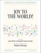 Joy to the World! Orchestra sheet music cover